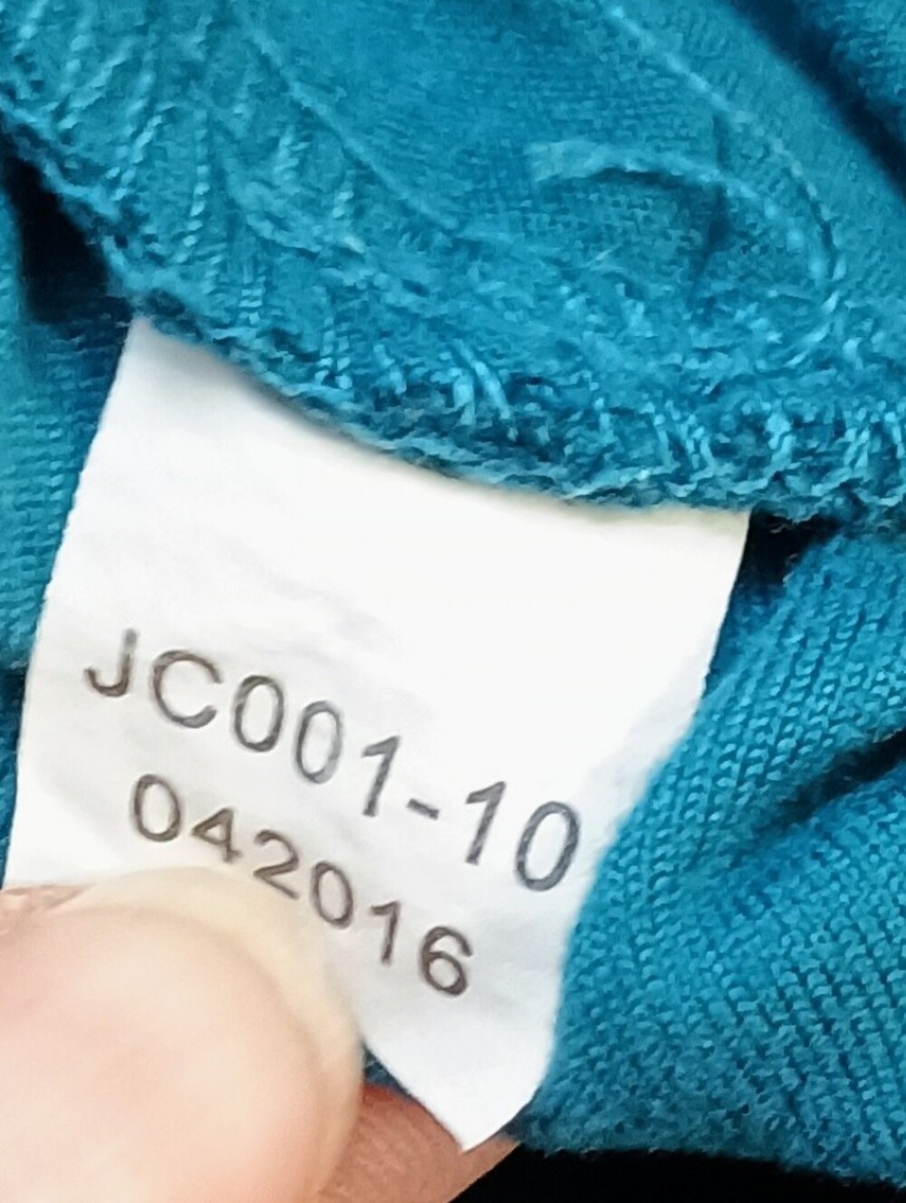 LuLaRoe Buttery Soft Solid Teal Green Leggings Tall And Curvy TC - Picture 5 of 5
